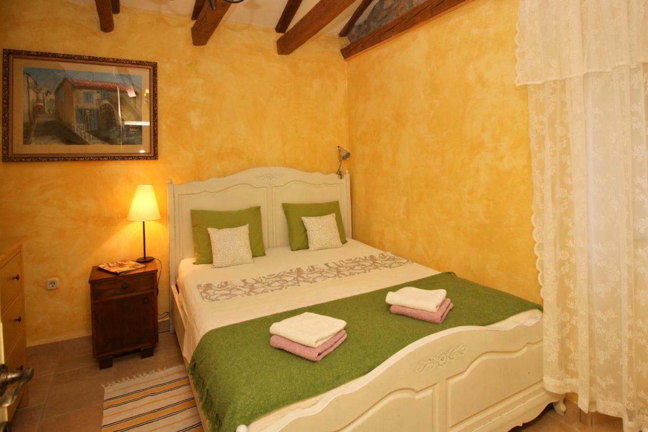 Apartment Olive Garden Punat Luaran gambar