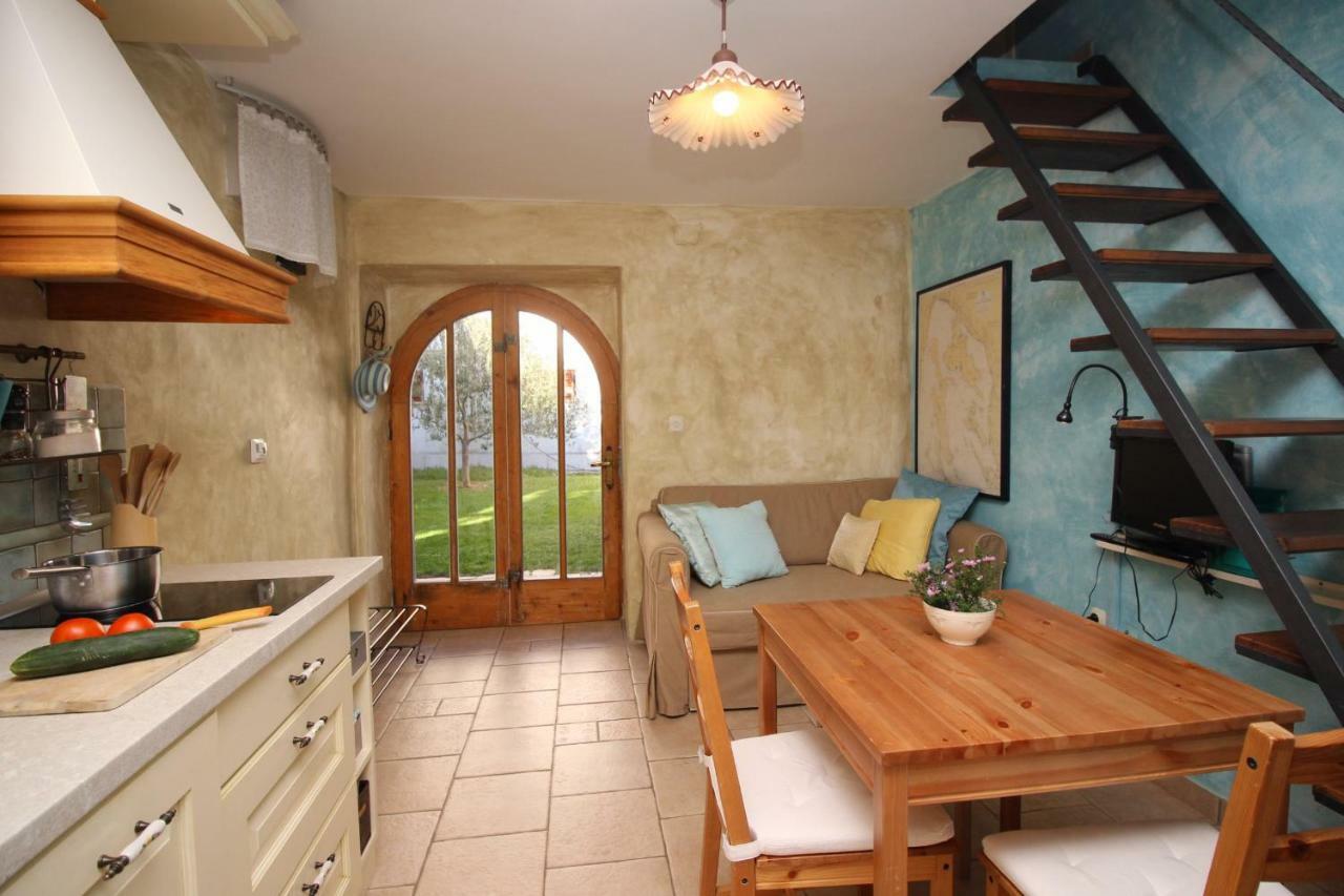 Apartment Olive Garden Punat Luaran gambar