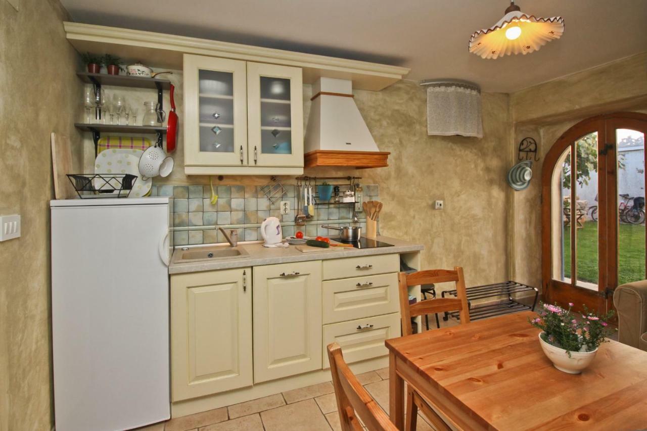 Apartment Olive Garden Punat Luaran gambar