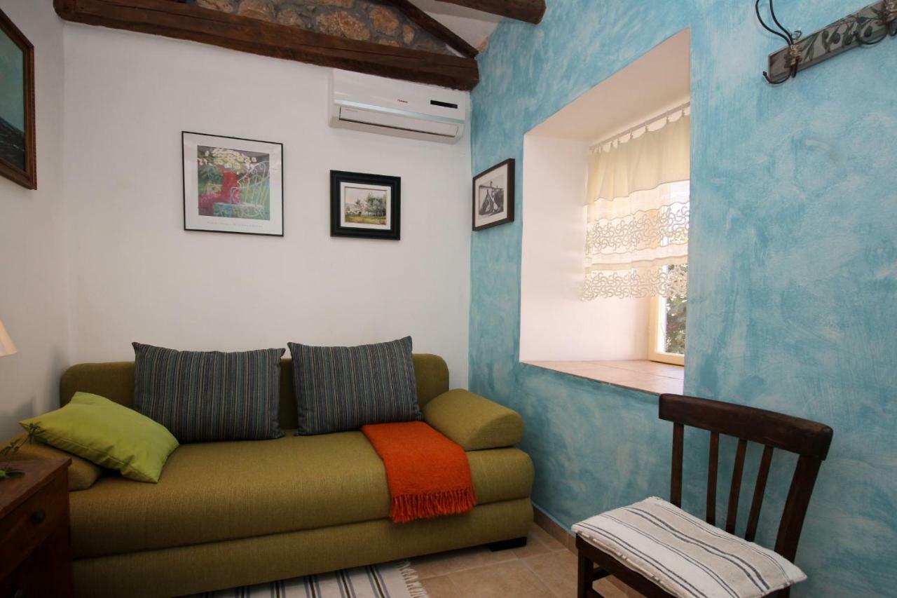 Apartment Olive Garden Punat Luaran gambar