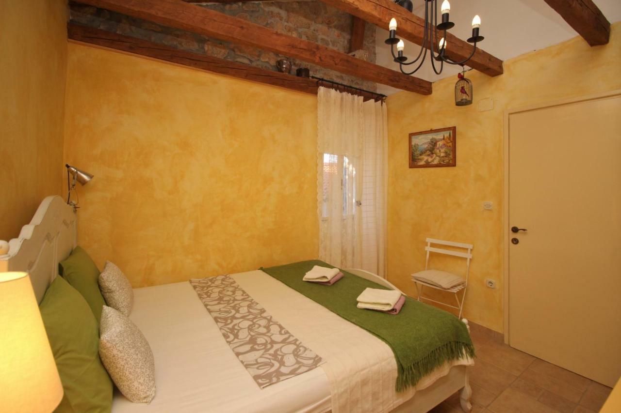 Apartment Olive Garden Punat Luaran gambar