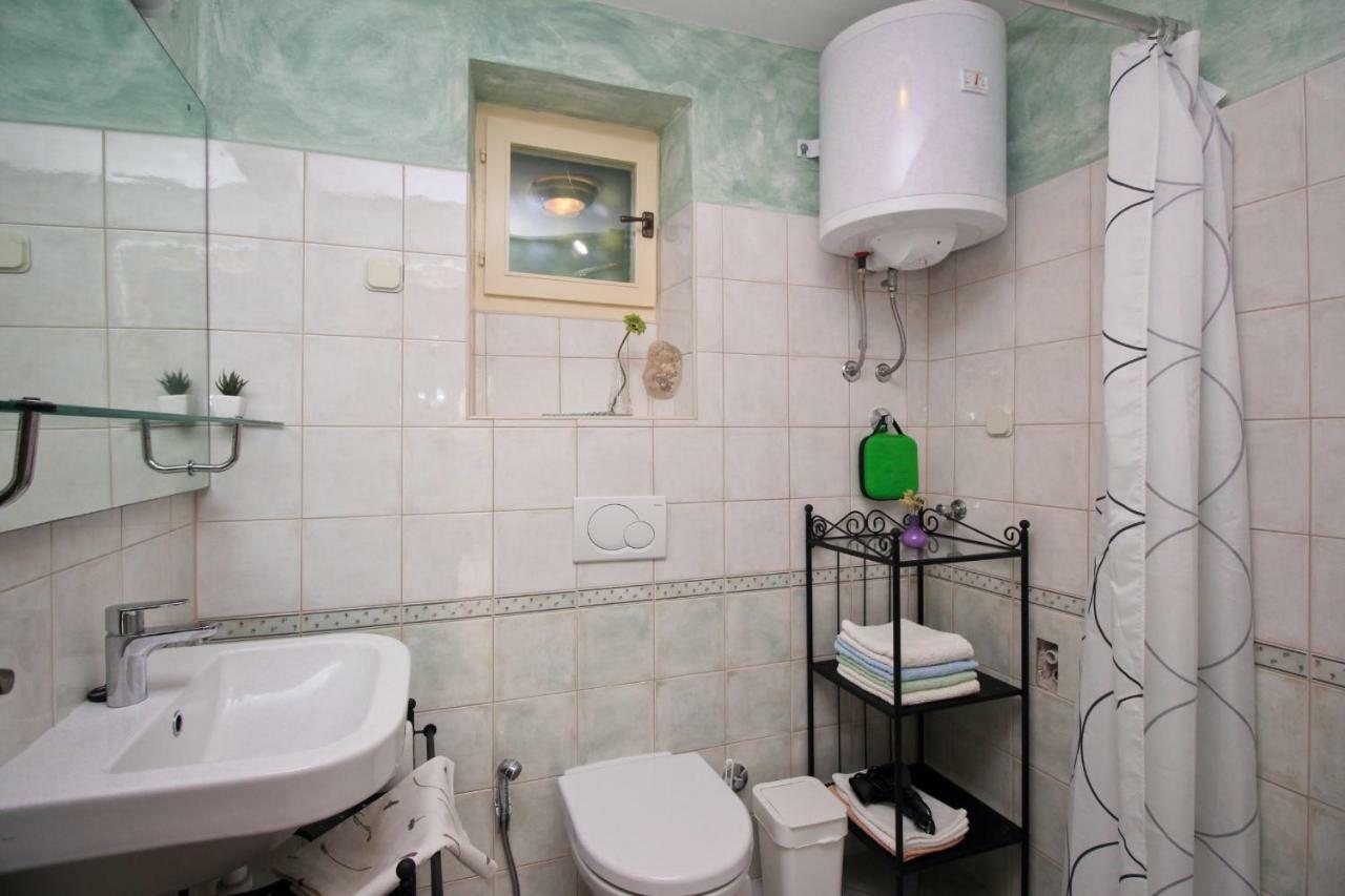 Apartment Olive Garden Punat Luaran gambar