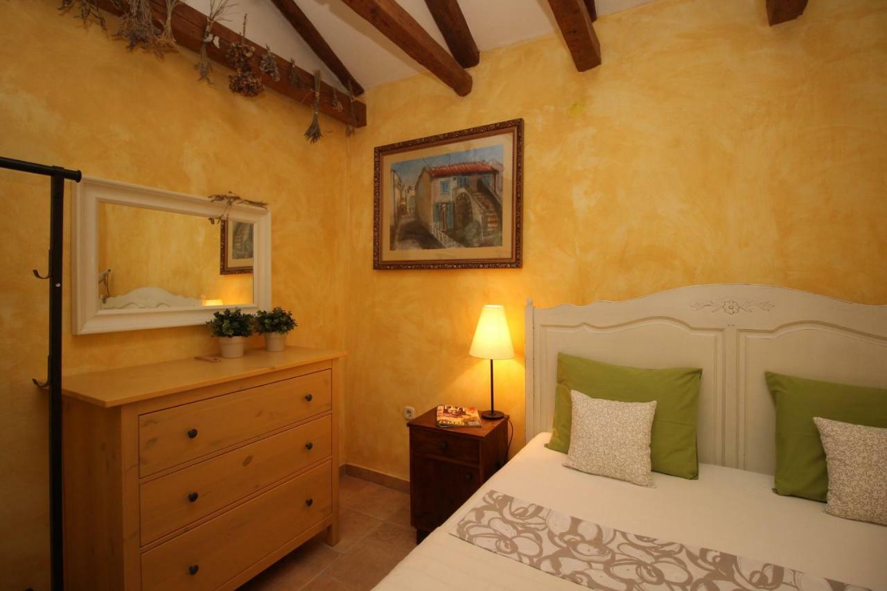 Apartment Olive Garden Punat Luaran gambar